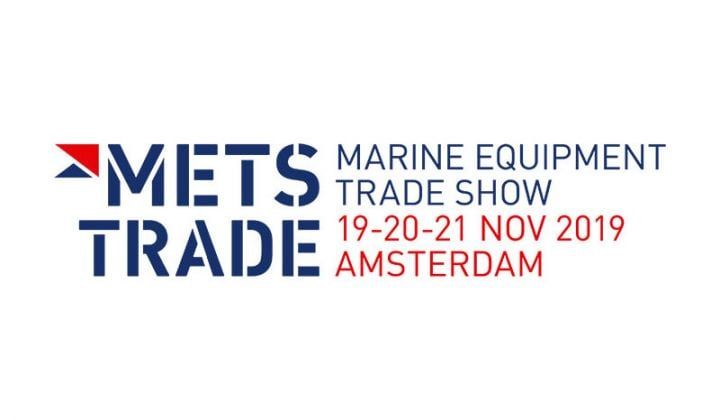 Logo METS Trade, Amsterdam 19-21 novembre 2019