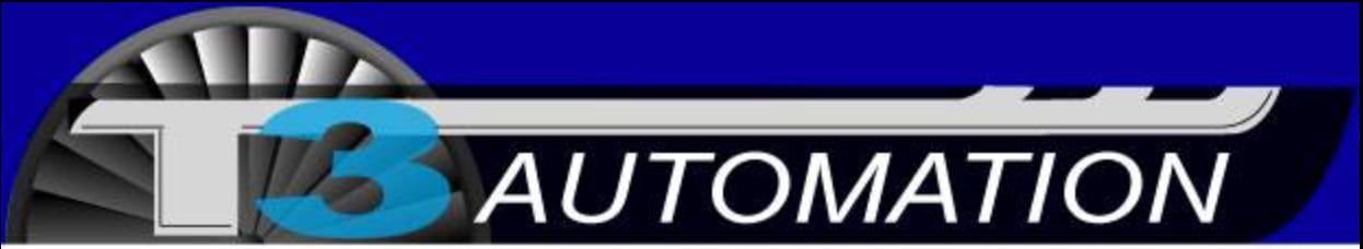Logo T3 Automation