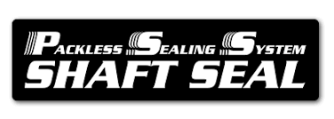 Logo Packless Sealing System Shaft Seal