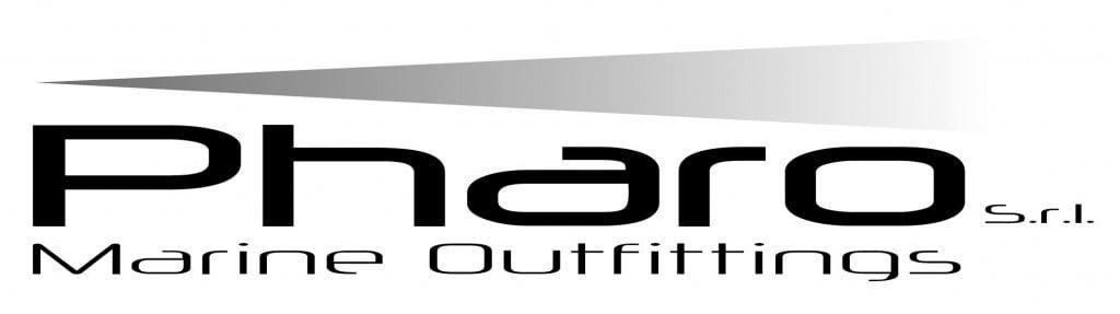 Logo Pharo Marine Outfittings