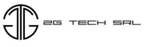 Logo 2G Tech Srl