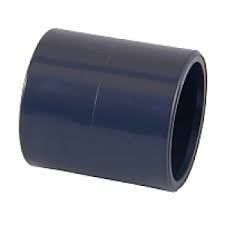 Manicotto in PVC grigio scuro